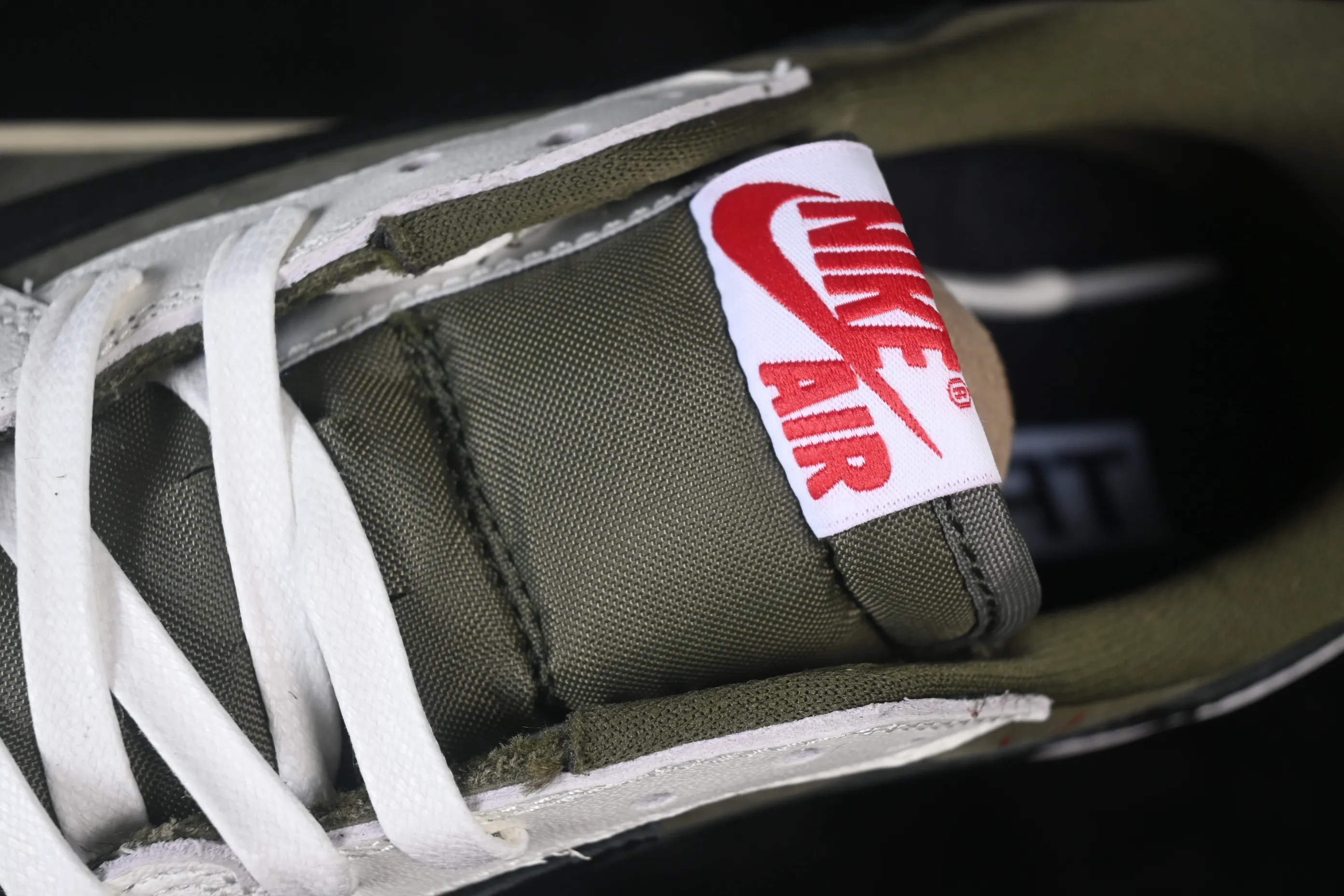 All categories Air Jordan Jordan series basketball shoes Air Jordan 1 Low ZG version Travis Scott x Air Jordan 1 Low OG AJ1 Joe 1 undercut low top full head layer DM7866-200